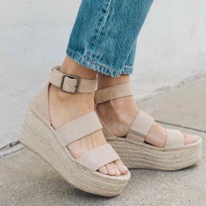 Soludos Palma Platform Espadrille